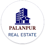 Palanpur Real Estate Logo